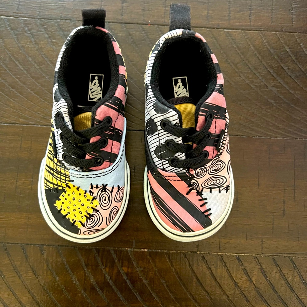 Nightmare Before Christmas Vans